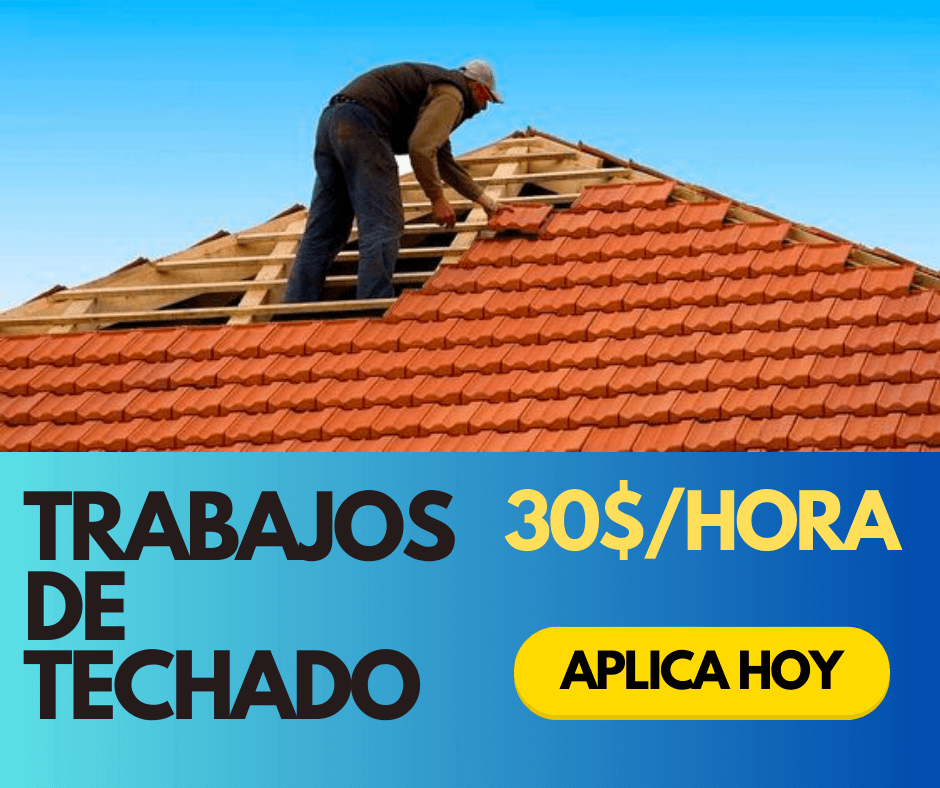 Trabajos en Techado: Un Oficio Esencial