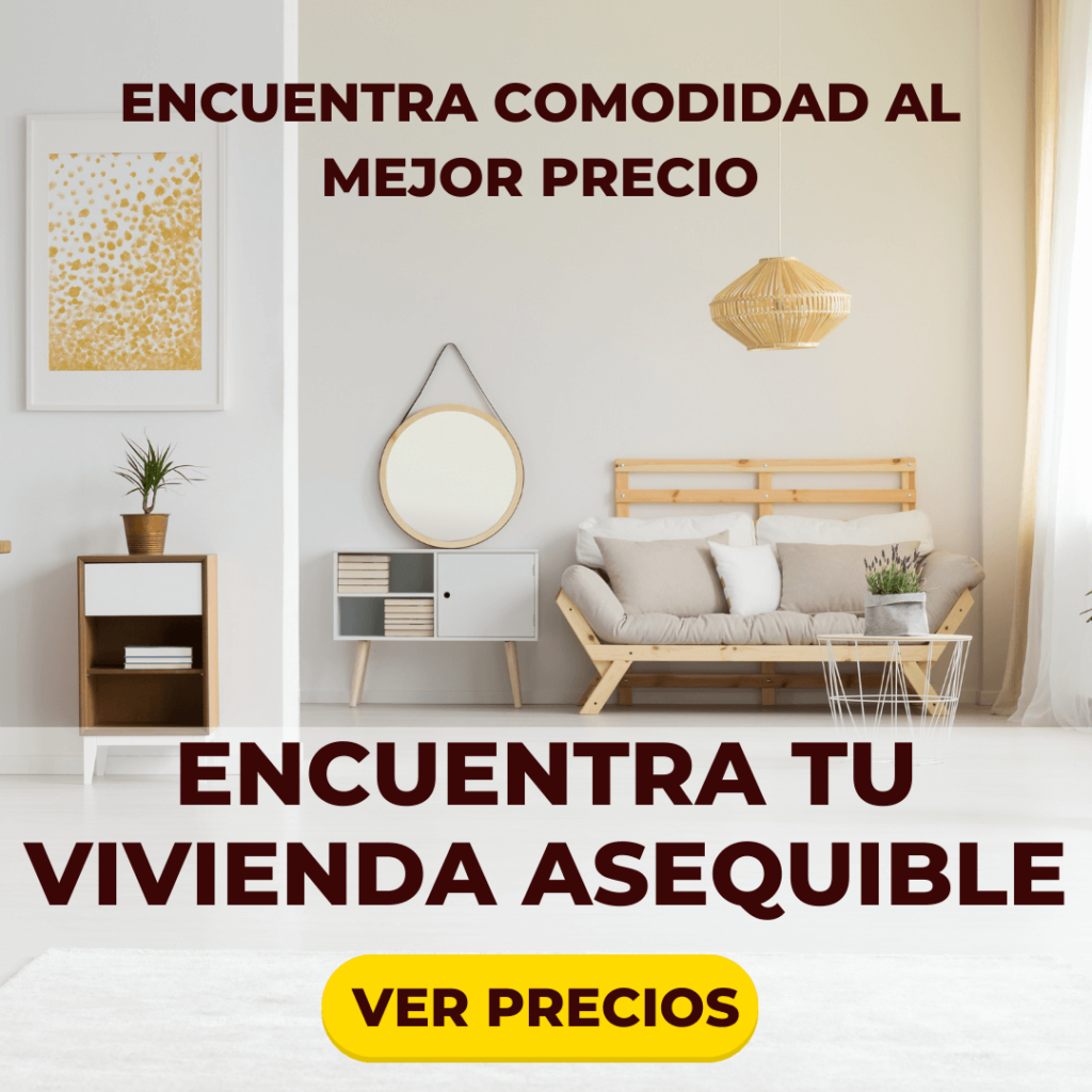 Adquirir vivienda a precio asequible: un sueño posible