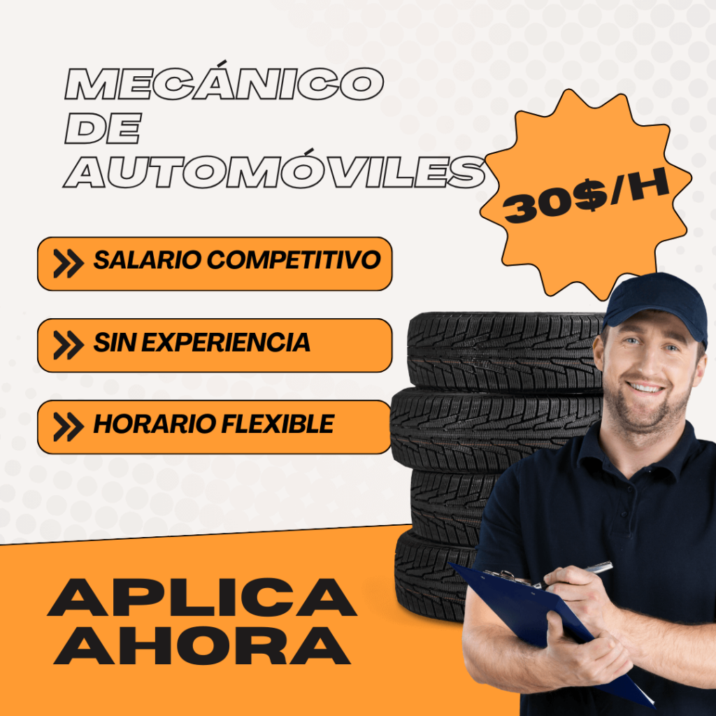 Trabajos de mecánico de automóviles: descripción, responsabilidades y habilidades