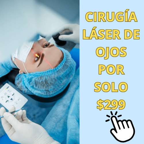 Cirugía láser de ojos: Una mirada al futuro