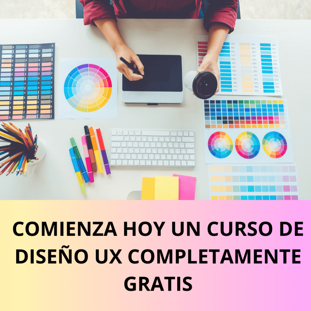 Cursos de Diseño UX: Domina la Experiencia del Usuario