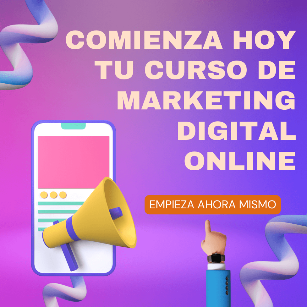 Licenciatura en Marketing Online: Tu puerta al futuro digital