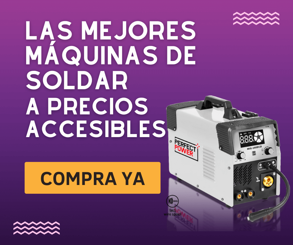 Adquirir una máquina de soldar accesible: Guía práctica