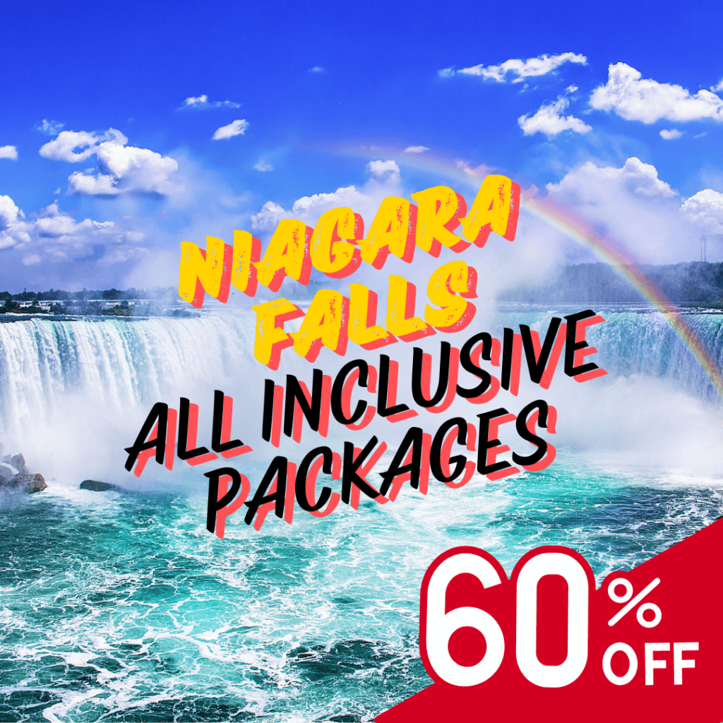 All-Inclusive Niagara Falls Packages: Convenience and Fun