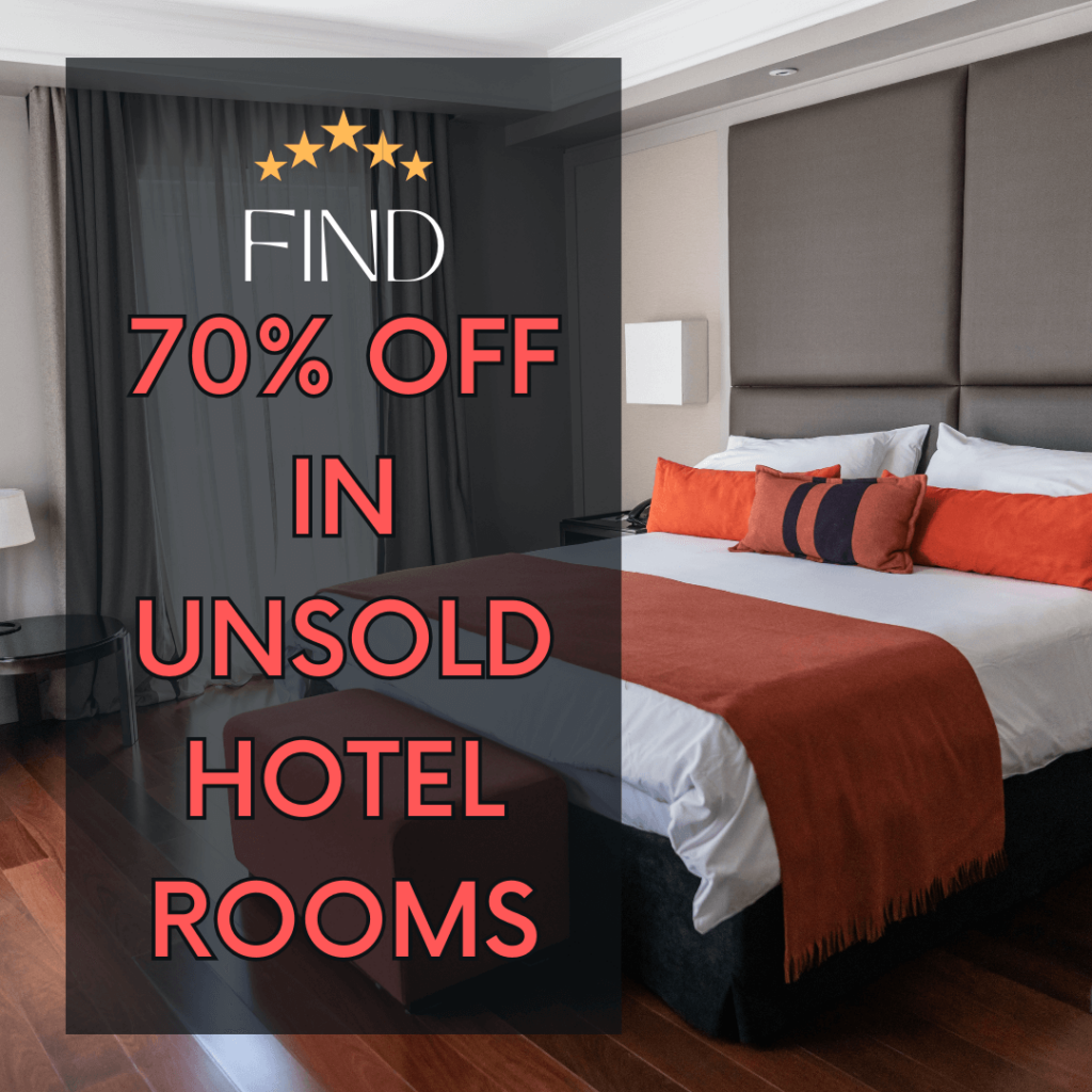 Empty Beds: The Challenge of Unsold Hotel Rooms