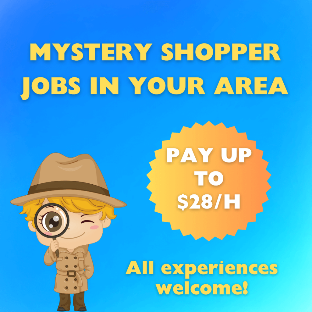 Mystery Shopping: A Flexible and Rewarding Side Hustle