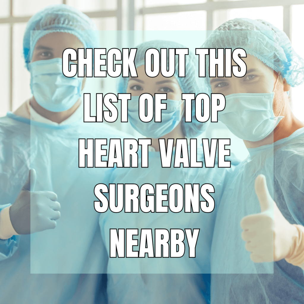 Valve Surgeons: Heart Masters of Repair and Replacement