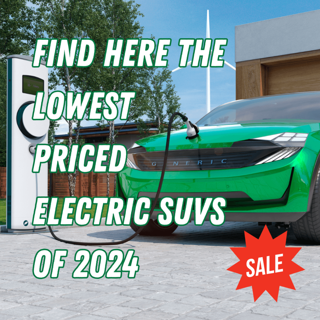 Electric SUVs on a Budget: Unveiling the Most Affordable Options