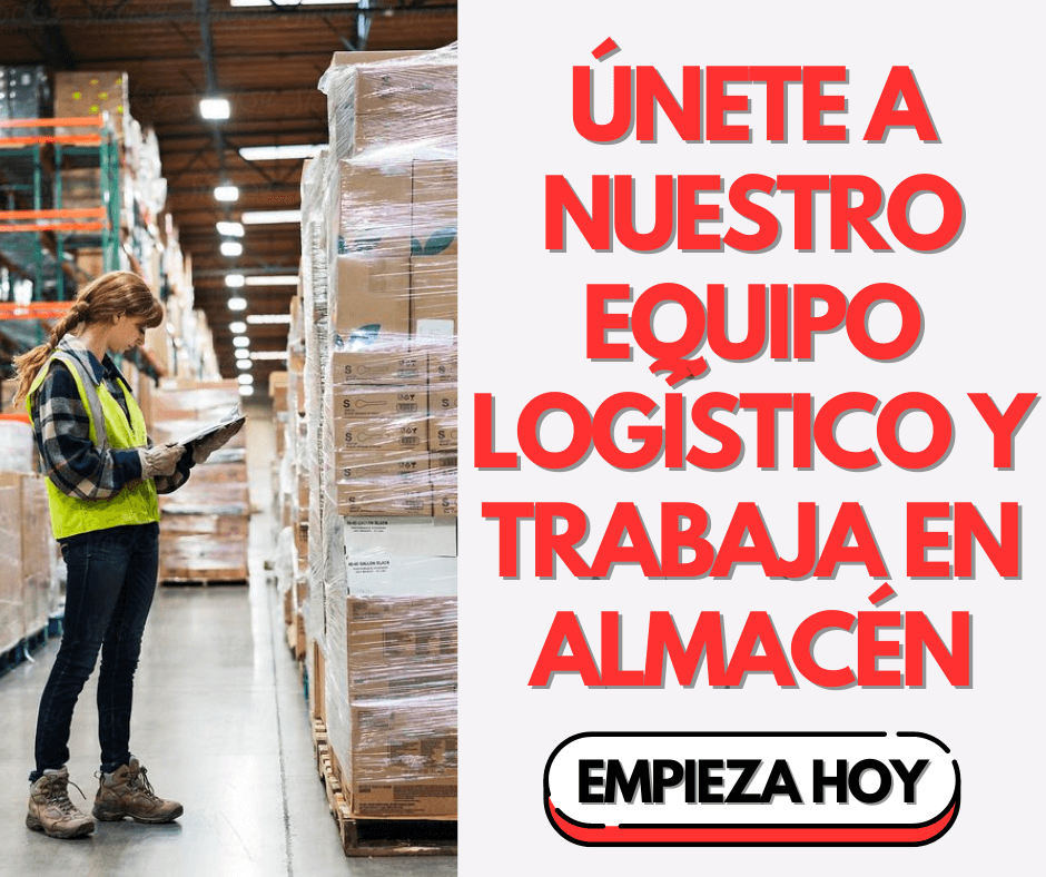 Trabajos en almacén: una oportunidad en auge