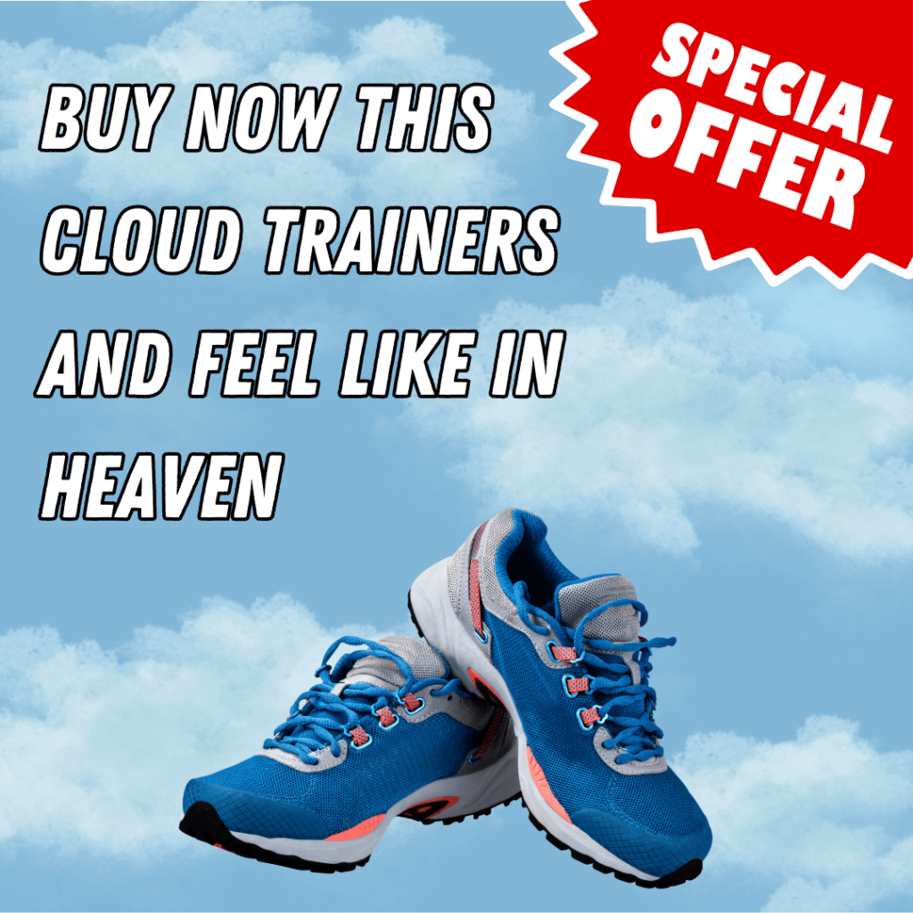 Snag Savings on Cloud Trainers: Your Guide to Deals