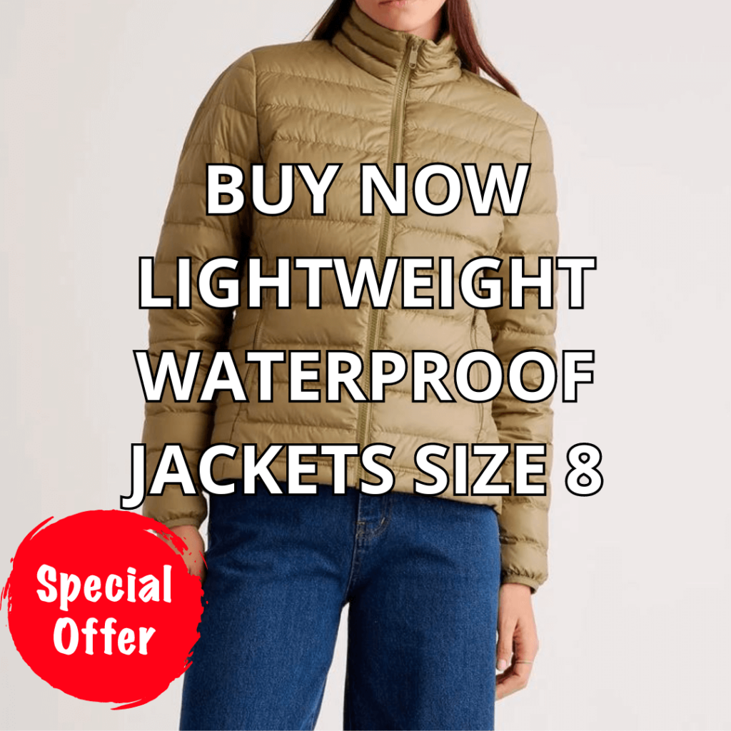 Snag a Steal: Uncovering Lightweight Waterproof Jacket Deals