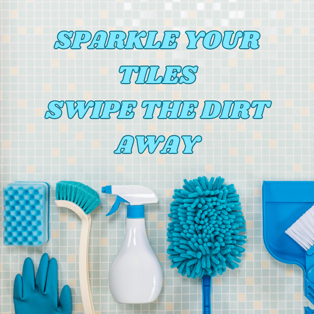 Choosing the Right Tile Cleaner