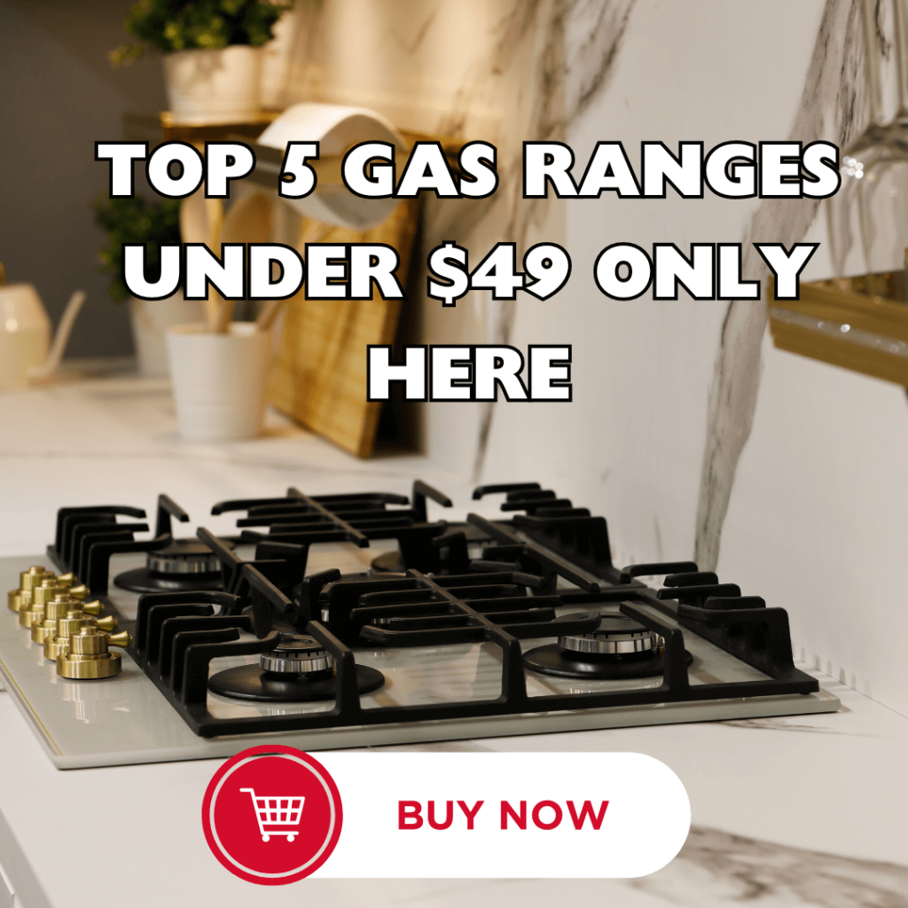 Choosing the Right Flame: Top Considerations for Gas Ranges