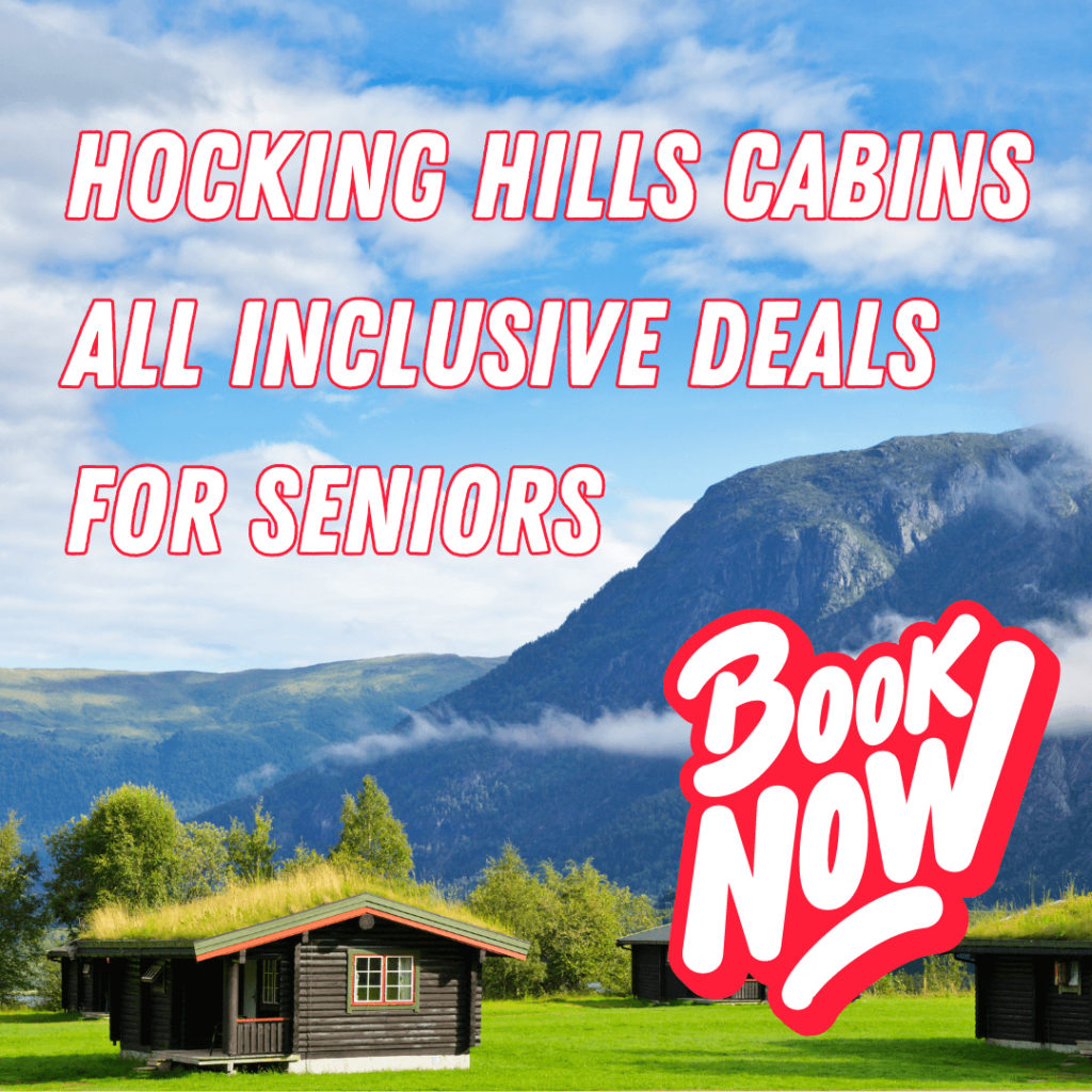 All-Inclusive Relaxation in Hocking Hills Cabins