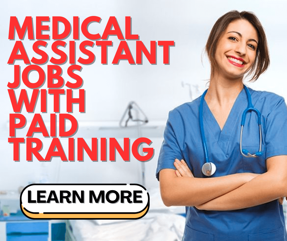 Medical assistant jobs