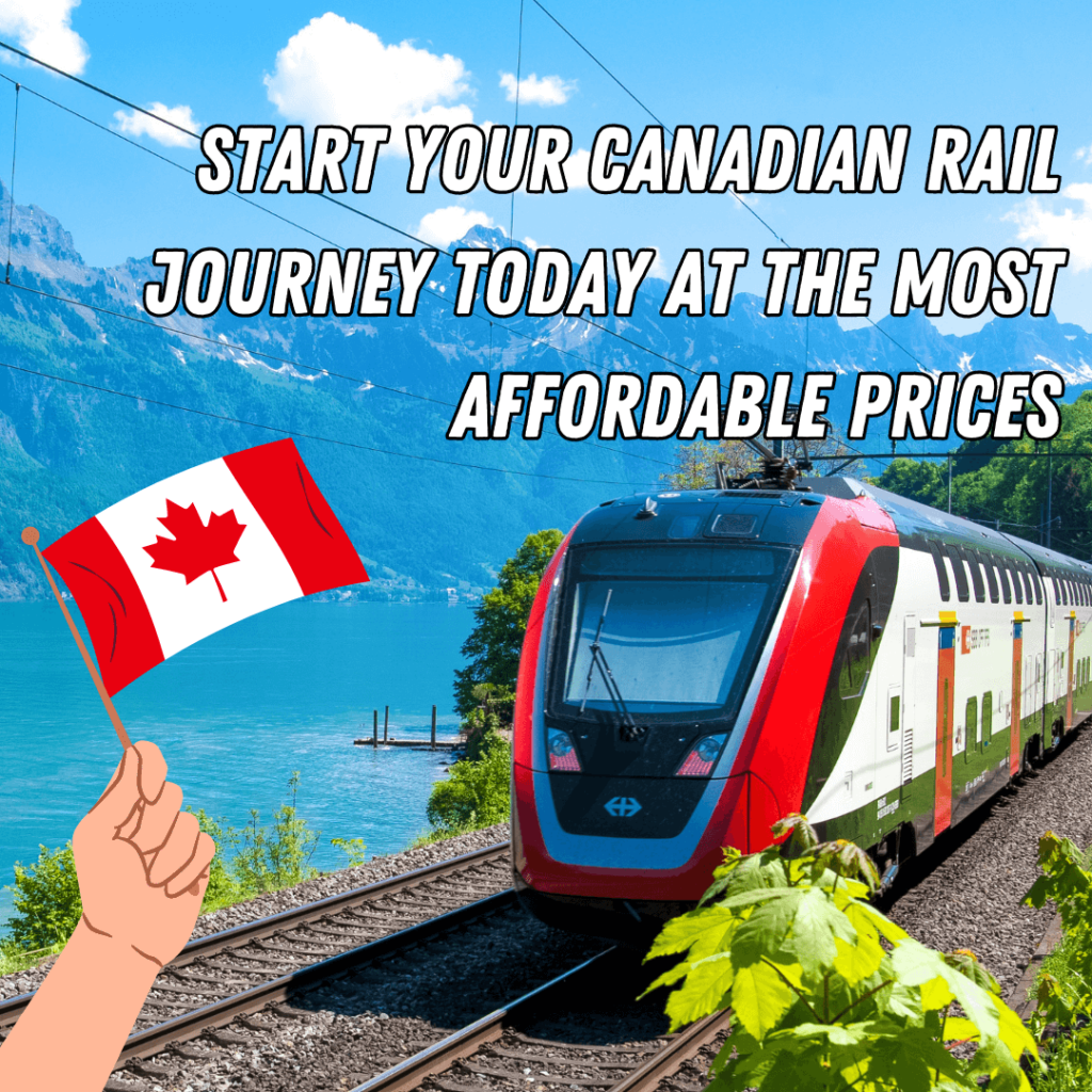 Canadian Rail Journeys