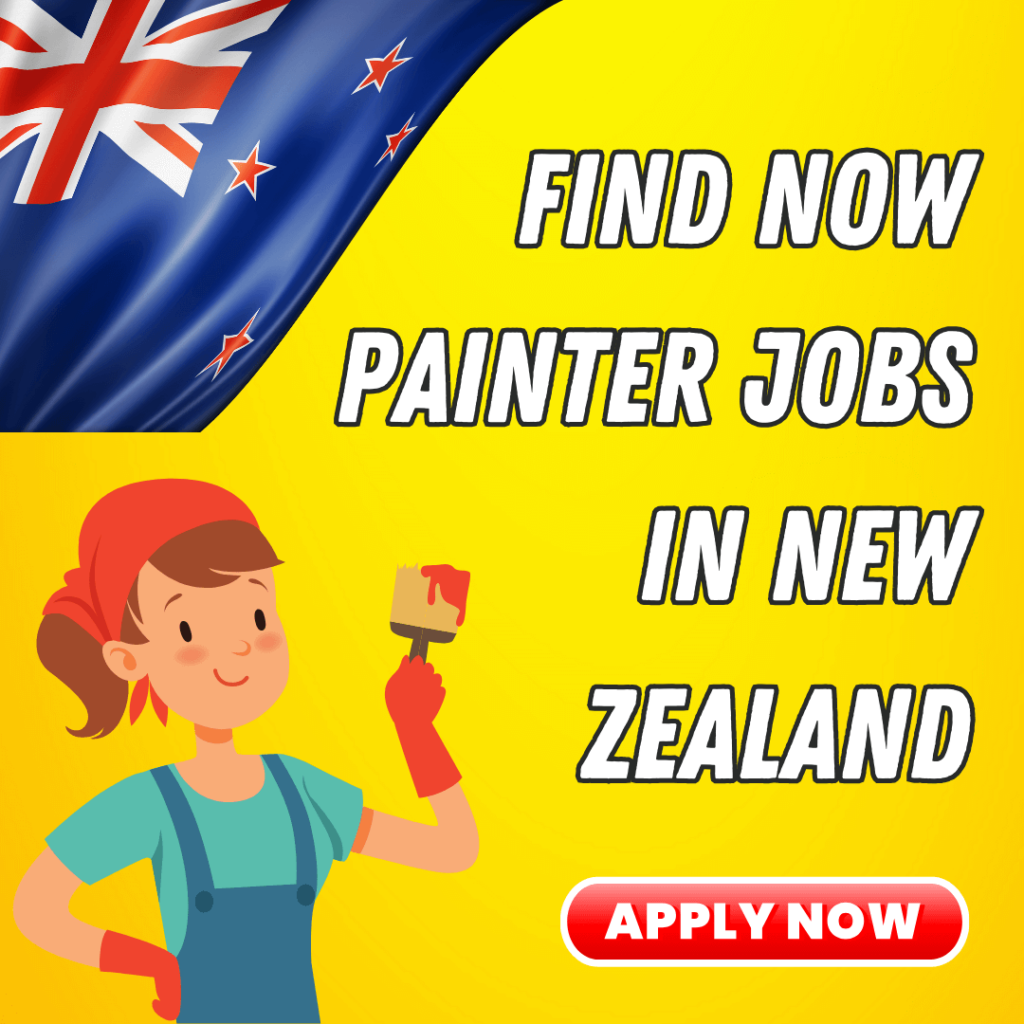 Painting Jobs in New Zealand: A Comprehensive Guide