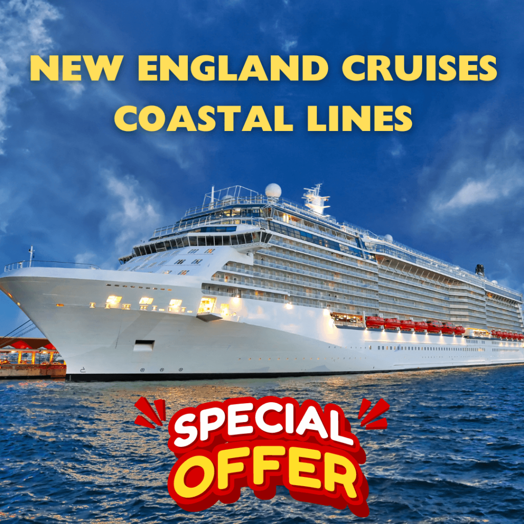 New England Cruise Deals