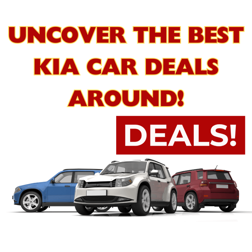 Deals on KIA